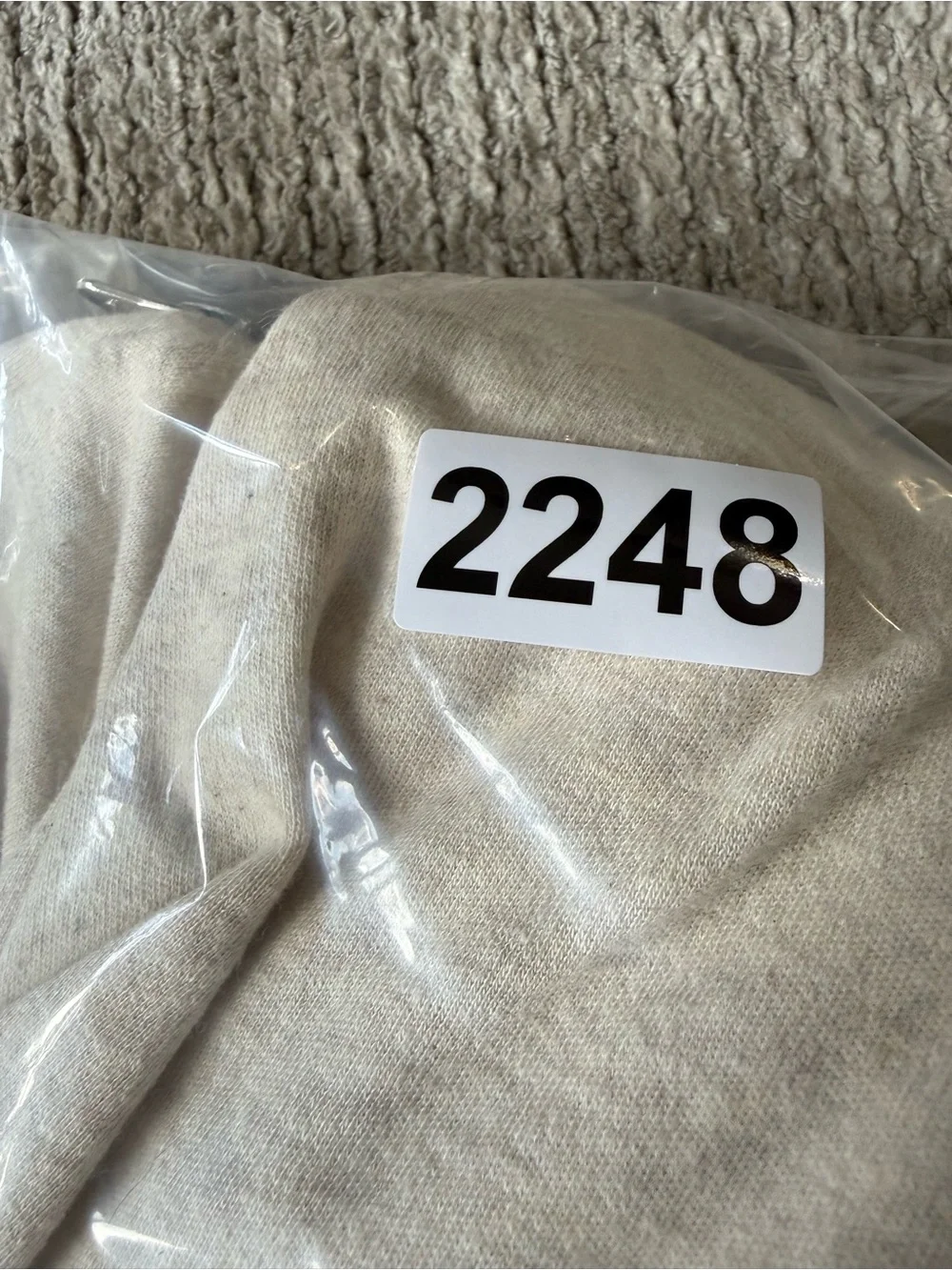 Burt’s Bees Baby Beekeeper Organic Cotton Wearable Blanket Sleep Sack 12-18M